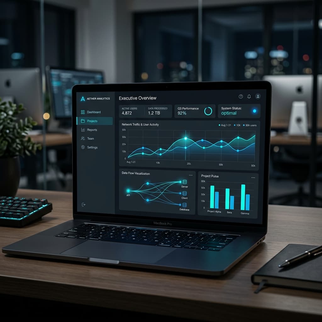EcoSmart Dashboard